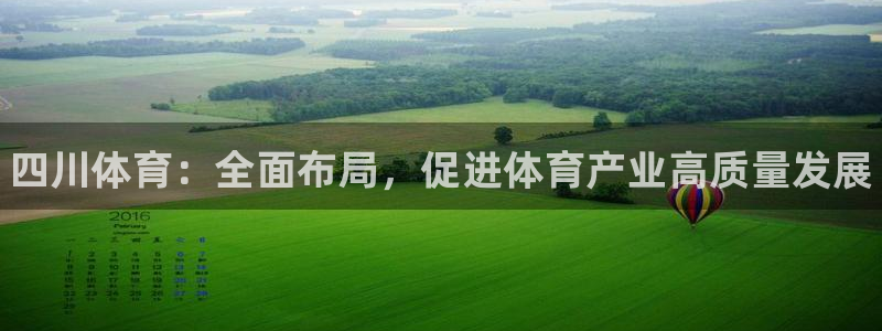 米兰体育官方正版app娱乐40996：四川体育：全面