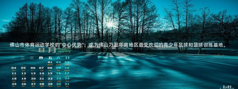 米兰体育官方集团官网：佛山市体育运动学校的\