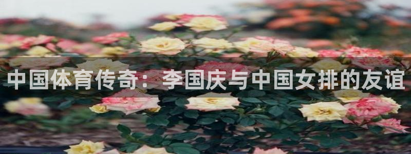 米兰体育官网下载软件：中国体育传奇：李国庆与中国女排