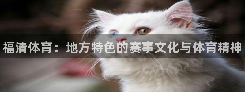 米兰体育官方正版app科技：福清体育：地方特色的赛事