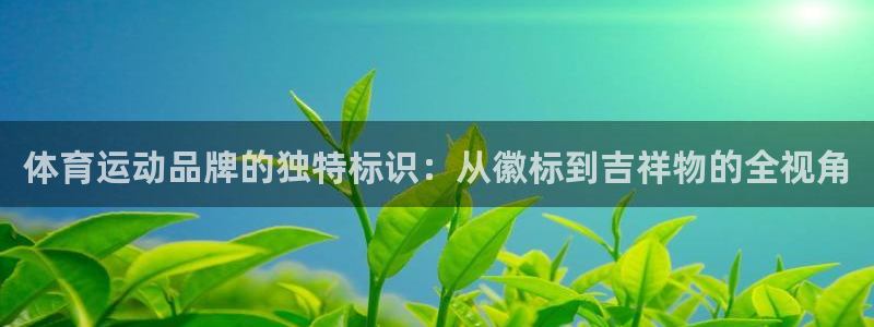 米兰体育网站：体育运动品牌的独特标识